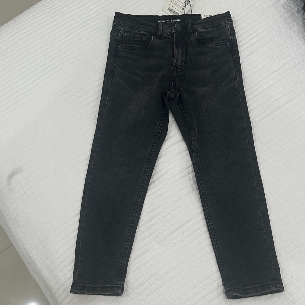 Zara Kids Black Jeans